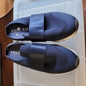 Anne Klein Slip On Sneakers